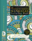 Image for The tranquil ocean mandalas colouring book