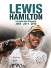 Image for Lewis Hamilton  : Formula One champion 2008, 2014, 2015