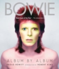 Image for Bowie  : album by album