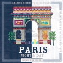 Image for Paris Night &amp; Day Colouring Book