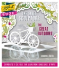 Image for One Sheet Sculpture - The Great Outdoors : 20 Projects to Cut, Fold, Tear &amp; Curl from a Single Sheet of Paper