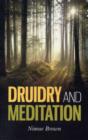 Image for Druidry and Meditation