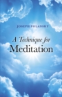 Image for A technique for meditation