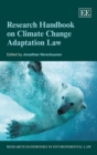 Image for Research Handbook on Climate Change Adaptation Law