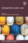 Image for Comparative labor law
