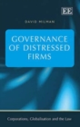 Image for Governance of Distressed Firms