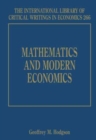 Image for Mathematics and Modern Economics