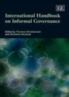 Image for International handbook on informal governance