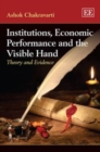 Image for Institutions, Economic Performance and the Visible Hand