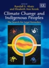Image for Climate change and Indigenous peoples: the search for legal remedies