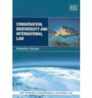 Image for Conservation, Biodiversity and International Law