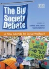 Image for The big society debate: a new agenda for social policy?