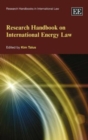 Image for Research Handbook on International Energy Law