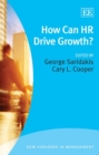 Image for How can HR drive growth?