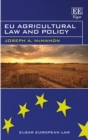 Image for EU Agricultural Law and Policy