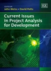 Image for Handbook on project analysis and development