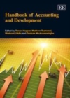 Image for Handbook of accounting and development