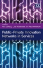 Image for Public–Private Innovation Networks in Services