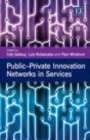 Image for Public-private innovation networks in services