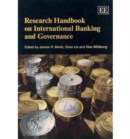 Image for Research Handbook on International Banking and Governance