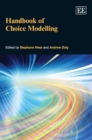 Image for Handbook of choice modelling