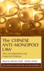 Image for The Chinese Anti-Monopoly Law