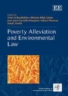 Image for Poverty alleviation and environmental law