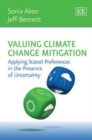 Image for Valuing Climate Change Mitigation