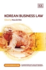 Image for Korean Business Law