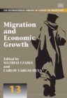Image for Migration and economic growth