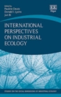 Image for International Perspectives on Industrial Ecology