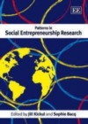 Image for Patterns in social entrepreneurship research