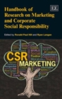 Image for Handbook of Research on Marketing and Corporate Social Responsibility