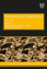 Image for Economics of Health Law