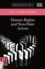 Image for Human Rights and Non-State Actors
