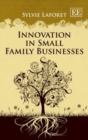 Image for Innovation in small family businesses