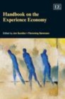 Image for Handbook on the experience economy