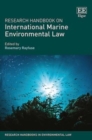 Image for Research Handbook on International Marine Environmental Law