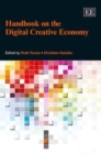 Image for Handbook on the digital creative economy