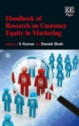 Image for Handbook of research on customer equity in marketing