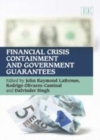 Image for Financial crisis containment and government guarantees