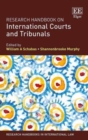 Image for Research Handbook on International Courts and Tribunals