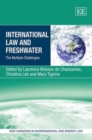 Image for International Law and Freshwater