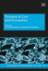 Image for Fairness in Law and Economics
