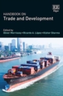 Image for Handbook on trade and development