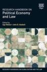 Image for Research handbook on political economy and law