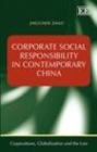 Image for Corporate social responsibility in contemporary China