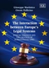 Image for The interaction between Europe&#39;s legal systems: judicial dialogue and the creation of supranational laws