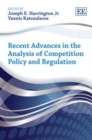 Image for Recent Advances in the Analysis of Competition Policy and Regulation