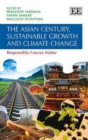 Image for The Asian Century, Sustainable Growth and Climate Change